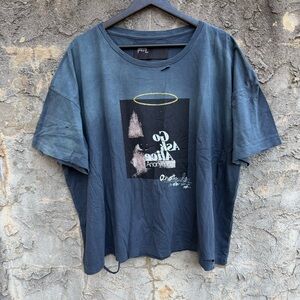 Paly Hollywood Go Ask Alice T-shirt